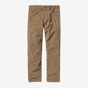 Patagonia Men’s Straight Fit Cords- Regular
